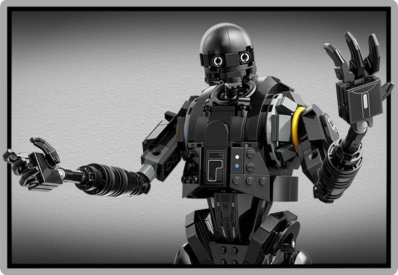K-2SO™ Security Droid - 8