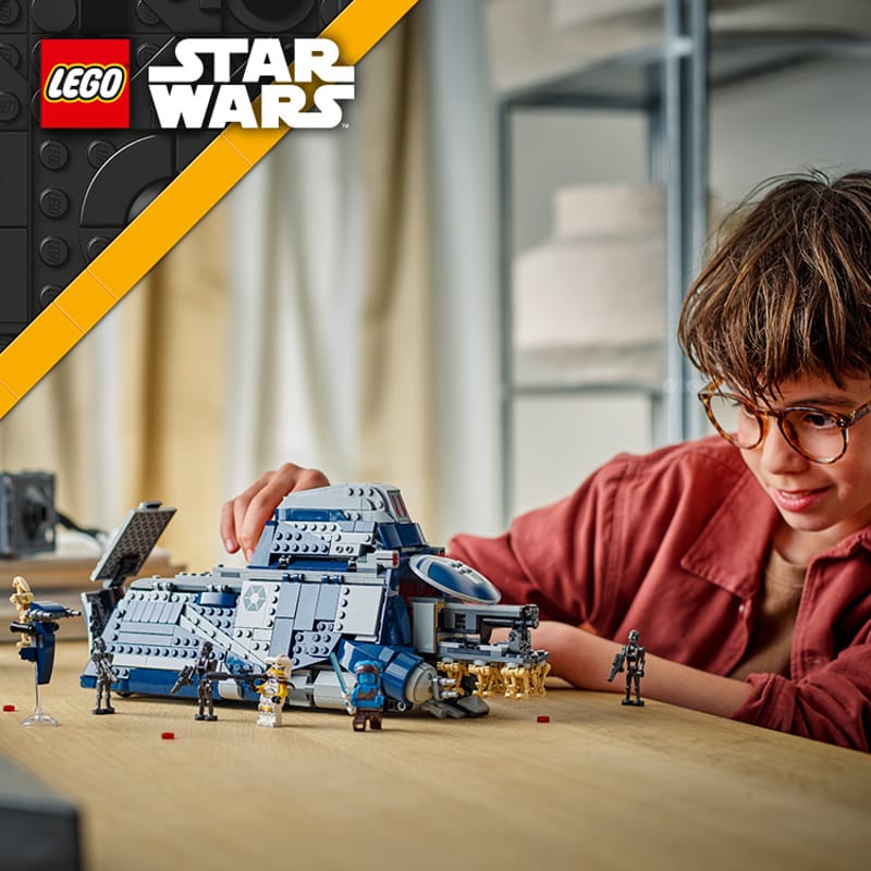 Slag om Felucia Separatist MTT™ - 12