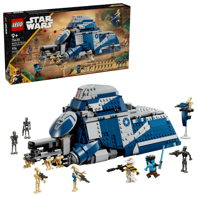 Slag om Felucia Separatist MTT™ - 2