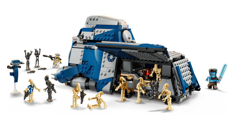 Slag om Felucia Separatist MTT™ - 3