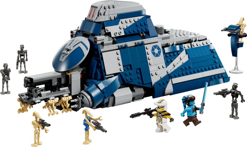 LEGO Slag om Felucia Separatist MTT™