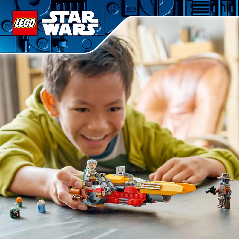 Cobb Vanths speeder - 10