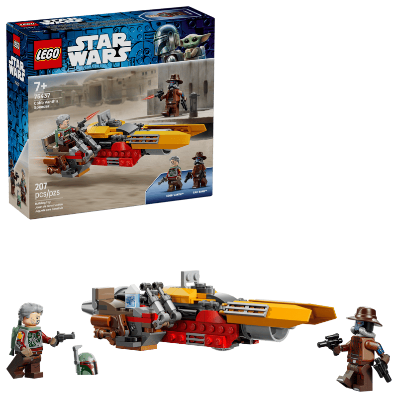 Cobb Vanths speeder - 2