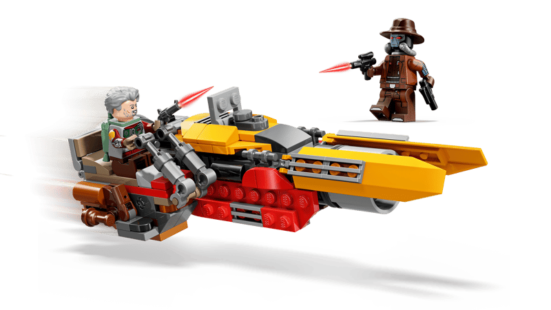 Cobb Vanths speeder - 5