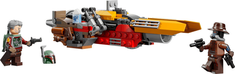 LEGO Cobb Vanths speeder