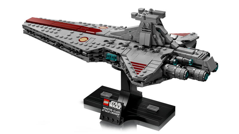 Venator-Class Attack Cruiser™ - 4