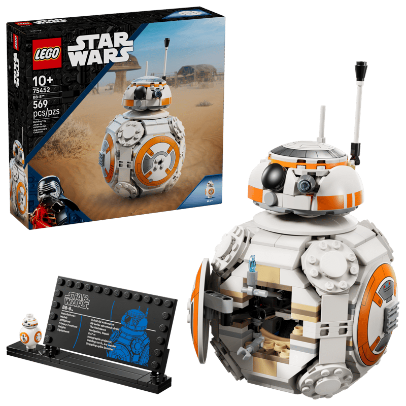 BB-8™ Astromech Droid - 2
