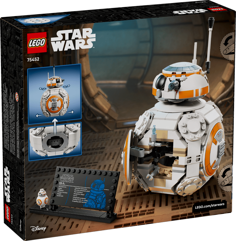 BB-8™ Astromech Droid - 5