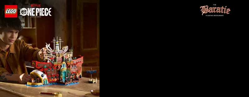 Het drijvende restaurant Baratie - 12