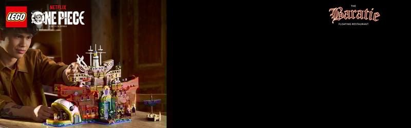 Het drijvende restaurant Baratie - 13