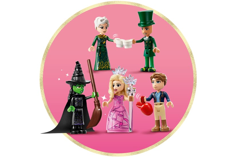 Welkom in Emerald City - 14