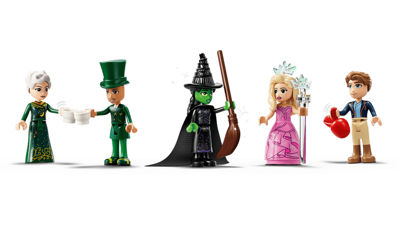 Welkom in Emerald City - 3