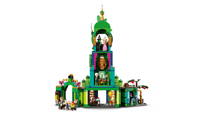 Welkom in Emerald City - 4