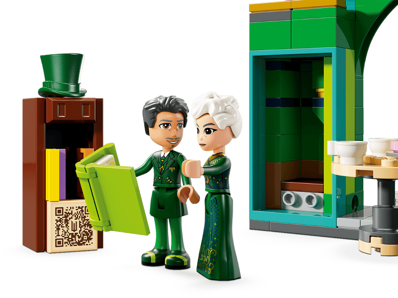 Welkom in Emerald City - 5