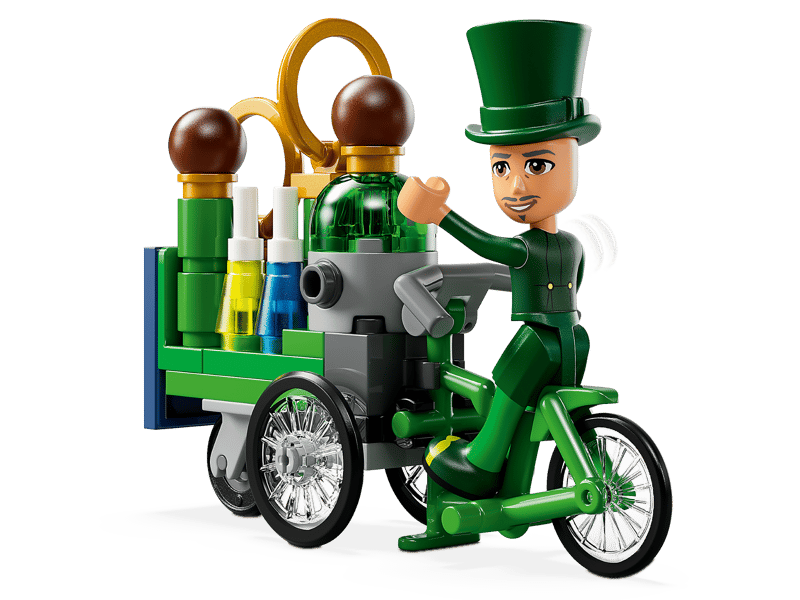 Welkom in Emerald City - 7