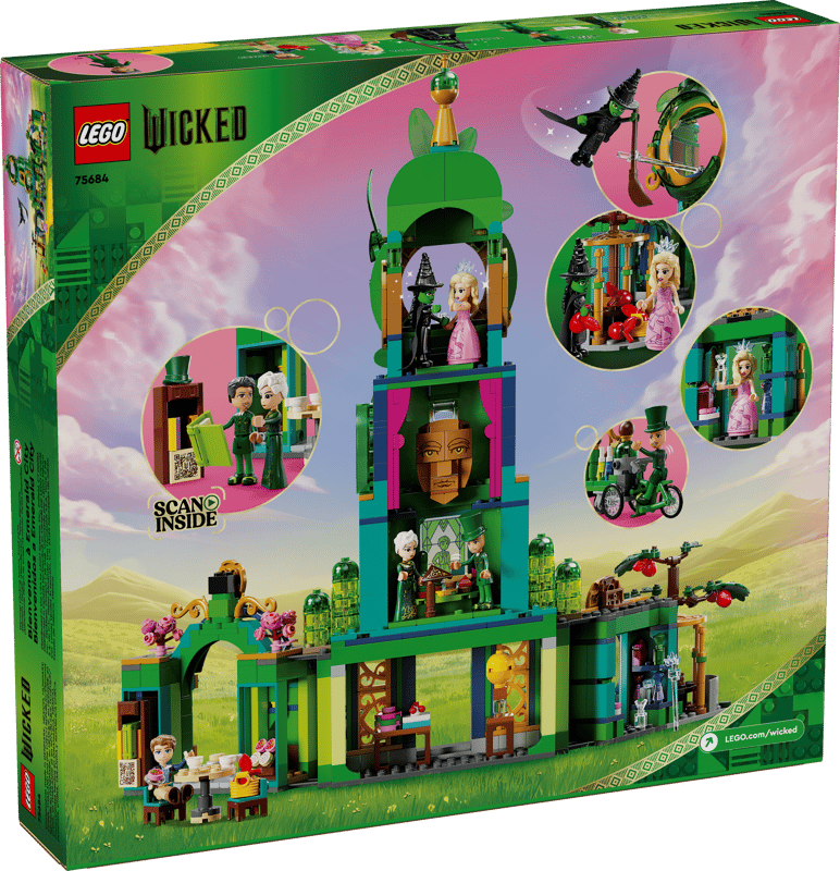 Welkom in Emerald City - 8