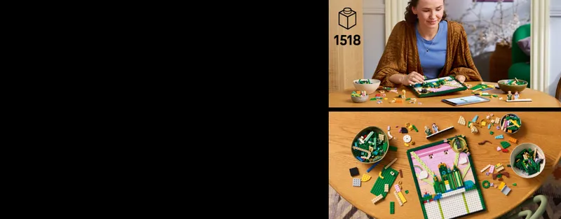 Emerald City muurkunst - 14