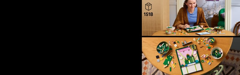 Emerald City muurkunst - 15