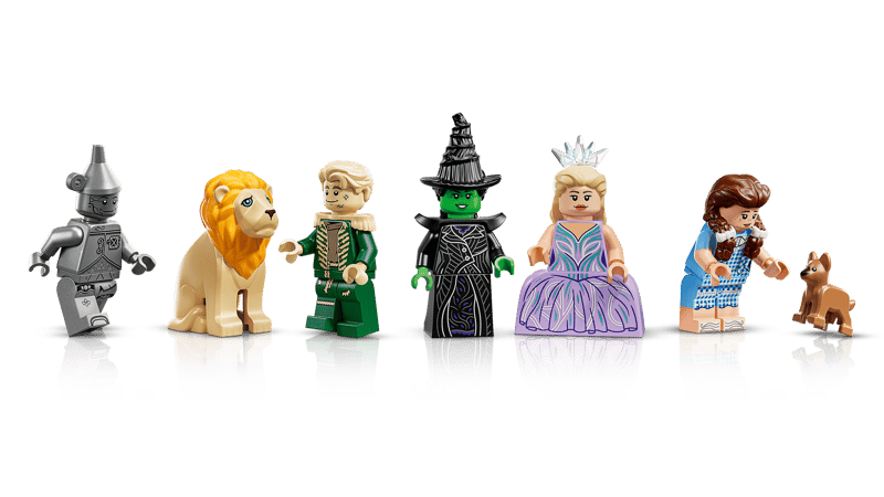 Emerald City muurkunst - 3