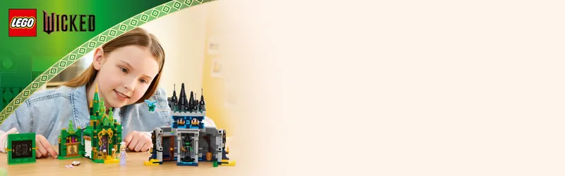 Emerald City en Kiamo Ko kasteel - 10