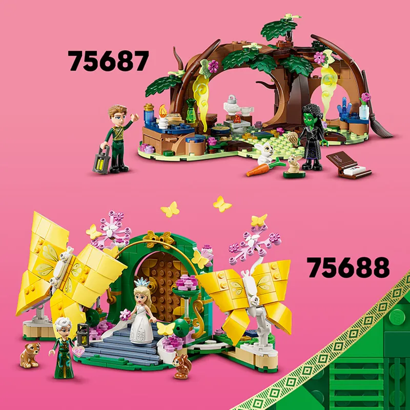 Emerald City en Kiamo Ko kasteel - 14