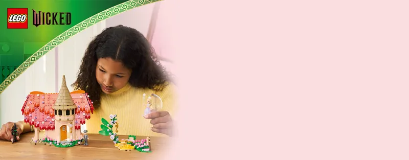 Glinda en Elphaba bezoeken Munchkinland - 13