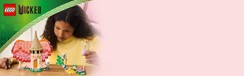 Glinda en Elphaba bezoeken Munchkinland - 14