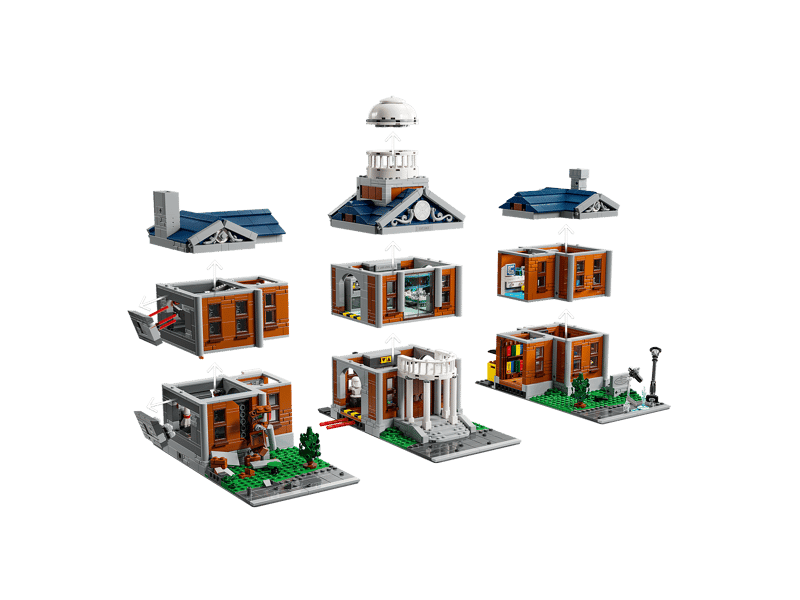 X-Men: de X-Mansion - 5