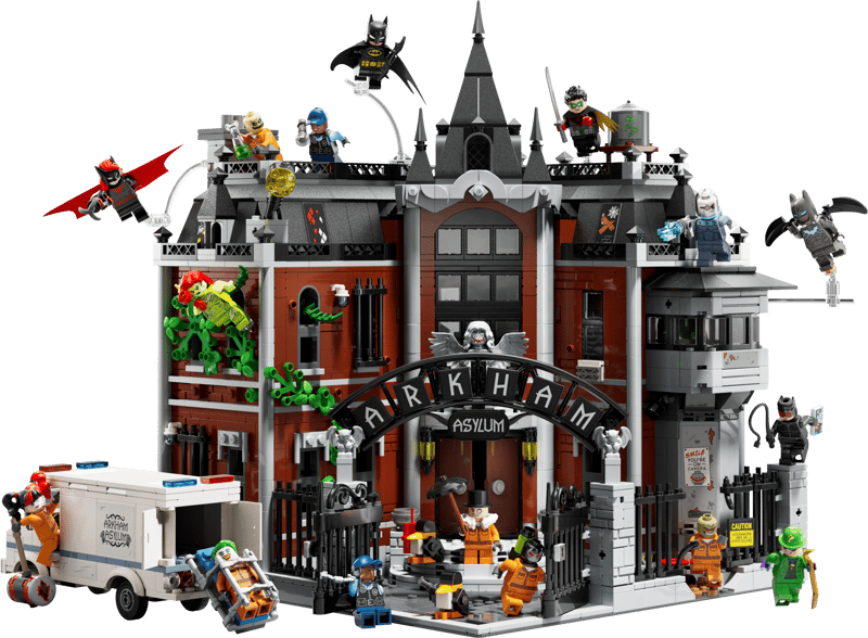 LEGO Arkham Asylum™