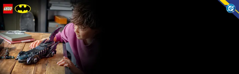 Batman Forever™ Batmobile™ - 13