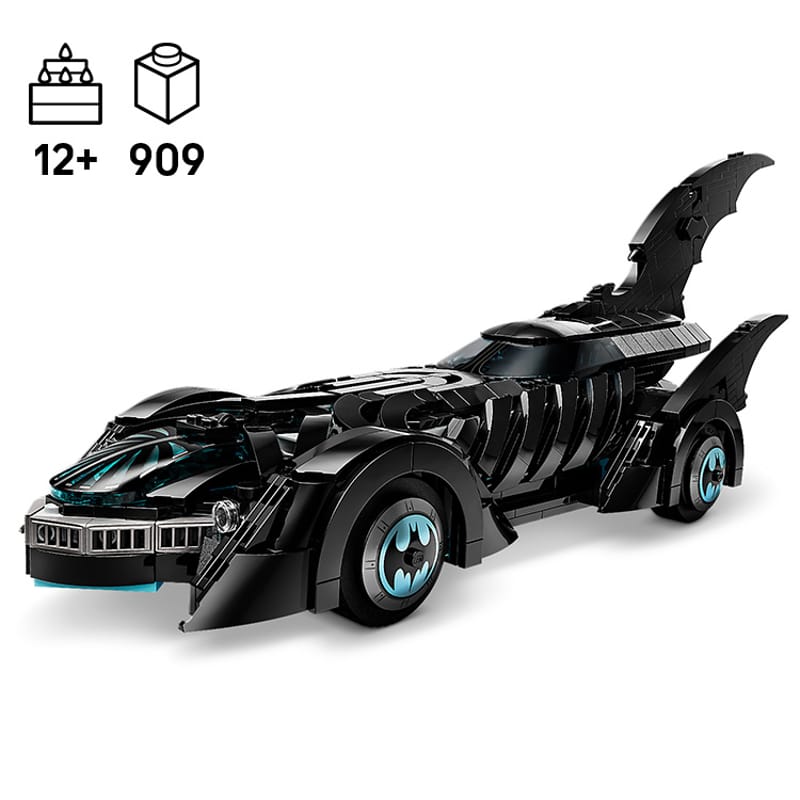 Batman Forever™ Batmobile™ - 14