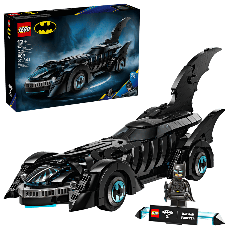 Batman Forever™ Batmobile™ - 2