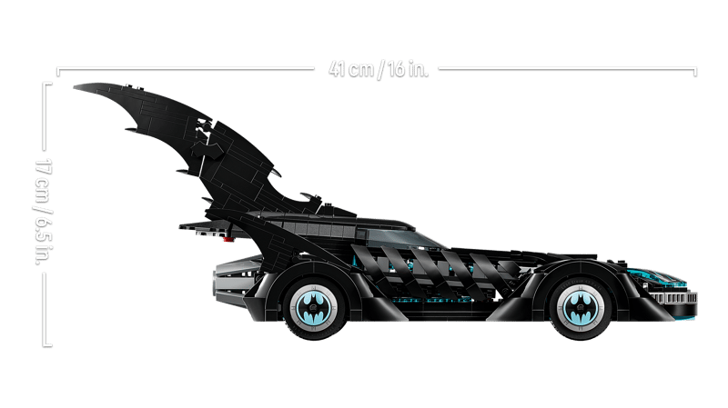Batman Forever™ Batmobile™ - 4