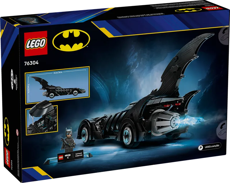 Batman Forever™ Batmobile™ - 7