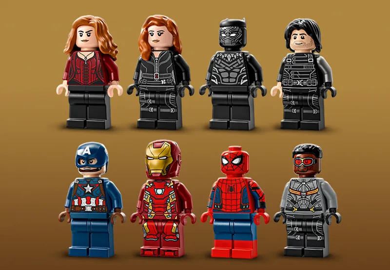 Captain America: Civil War actiescène - 8