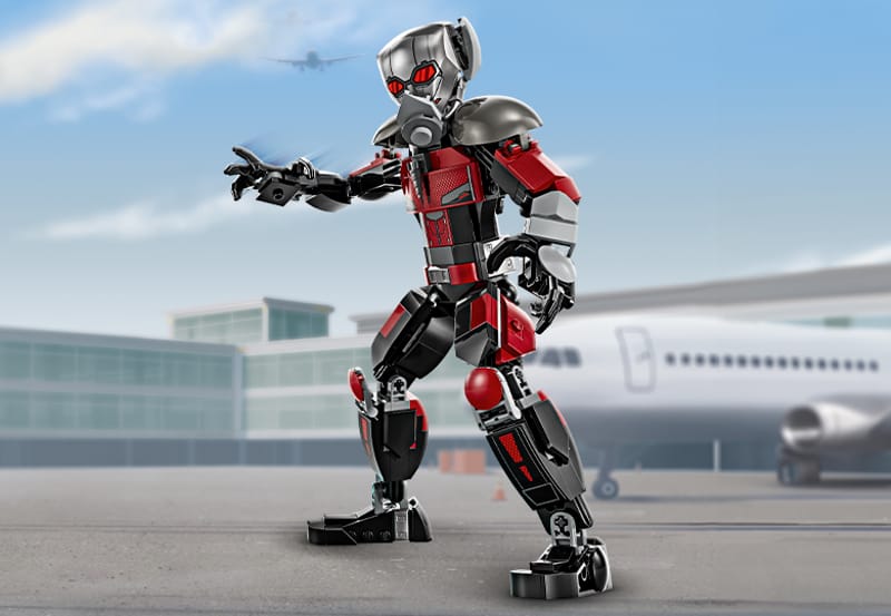 Captain America: Civil War actiescène - 9