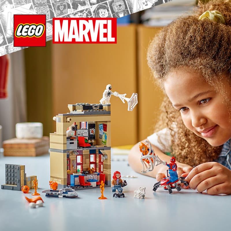 Het appartement van Peter Parker - 10