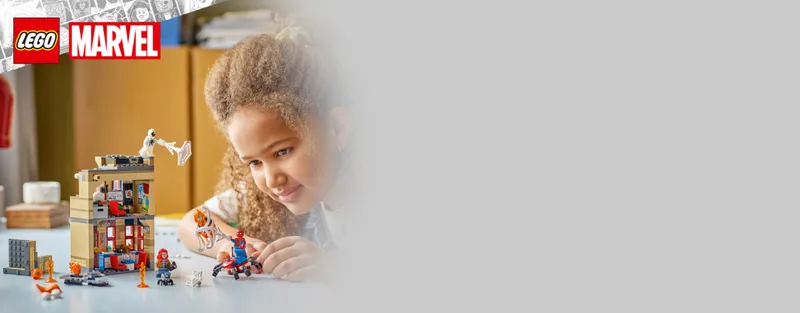 Het appartement van Peter Parker - 11