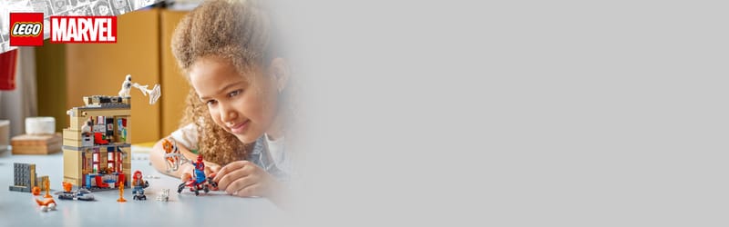 Het appartement van Peter Parker - 12