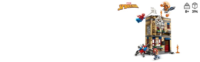 Het appartement van Peter Parker - 15