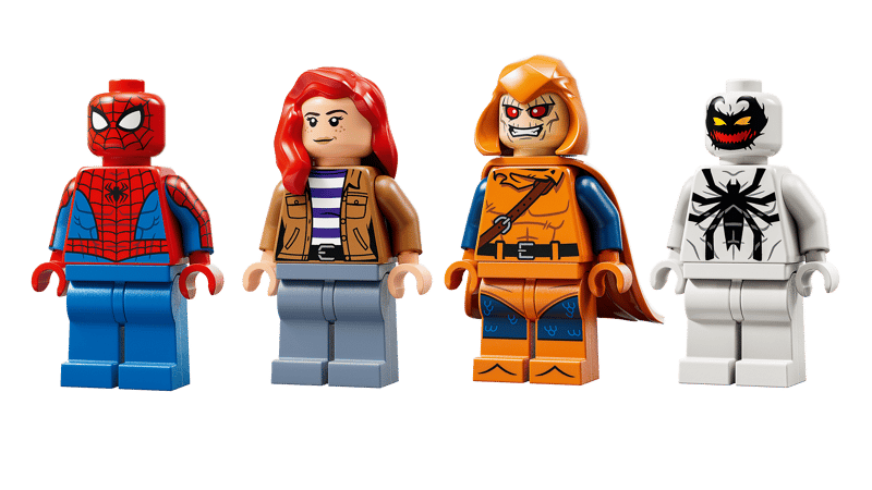 Het appartement van Peter Parker - 5