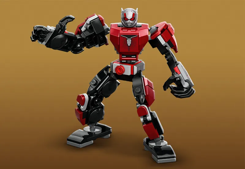 Avengers: Endgame eindstrijd - 10