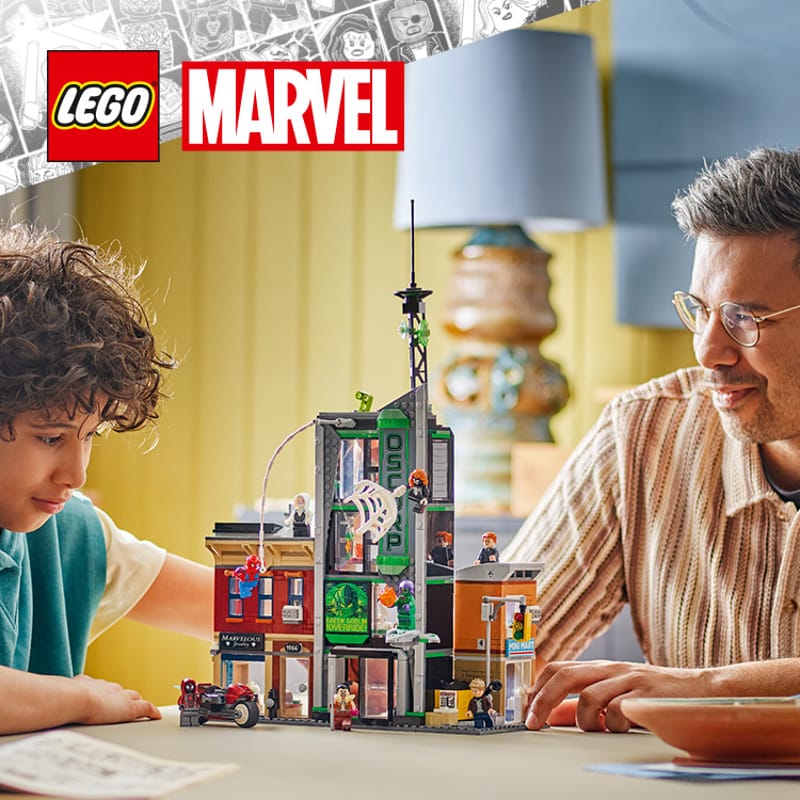 Spider-Man vs. Oscorp - 11