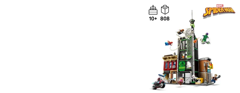 Spider-Man vs. Oscorp - 15