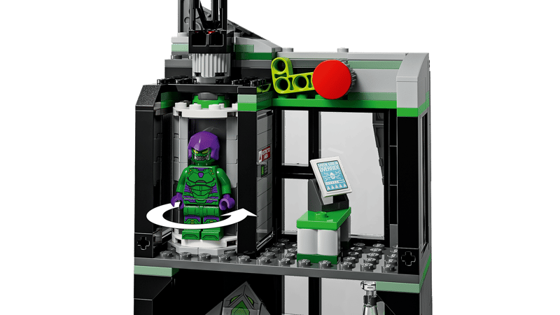 Spider-Man vs. Oscorp - 4