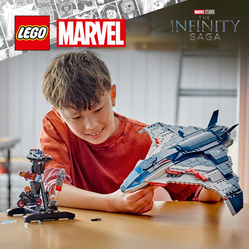 Avengers: Age of Ultron Quinjet - 11