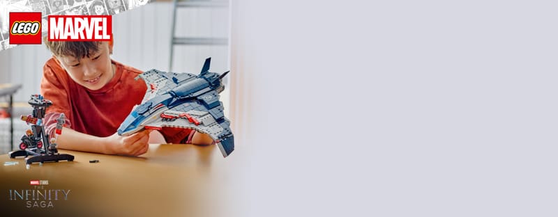 Avengers: Age of Ultron Quinjet - 12