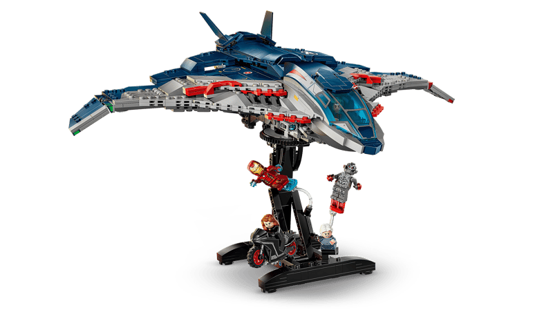 Avengers: Age of Ultron Quinjet - 3