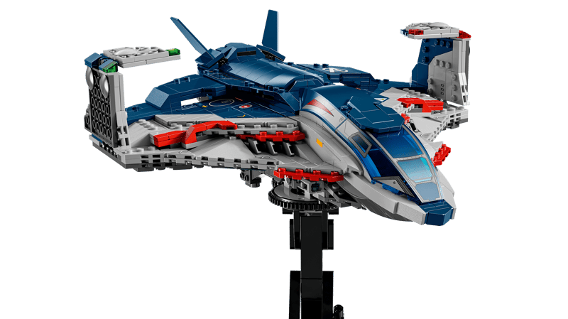 Avengers: Age of Ultron Quinjet - 4