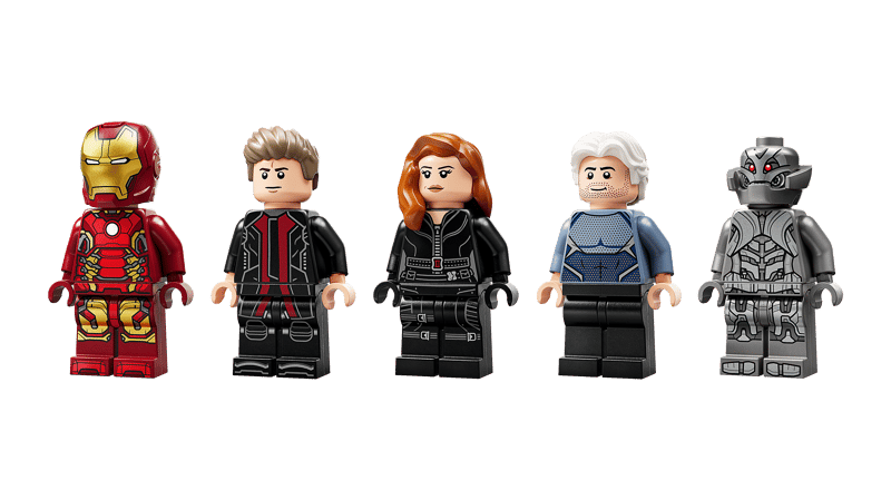 Avengers: Age of Ultron Quinjet - 6